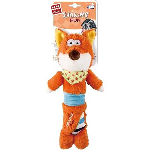 GIGWI SHAKING FUN LION M
