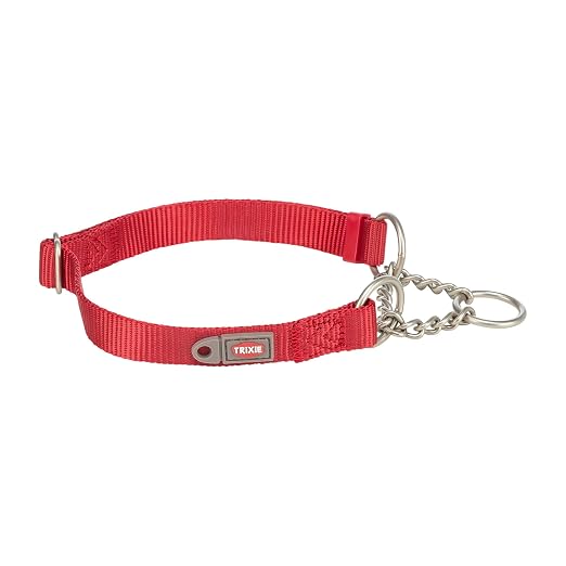 TRIXIE PREMIUM CHOKE S M12 15.5 15 MM CHERRY RED