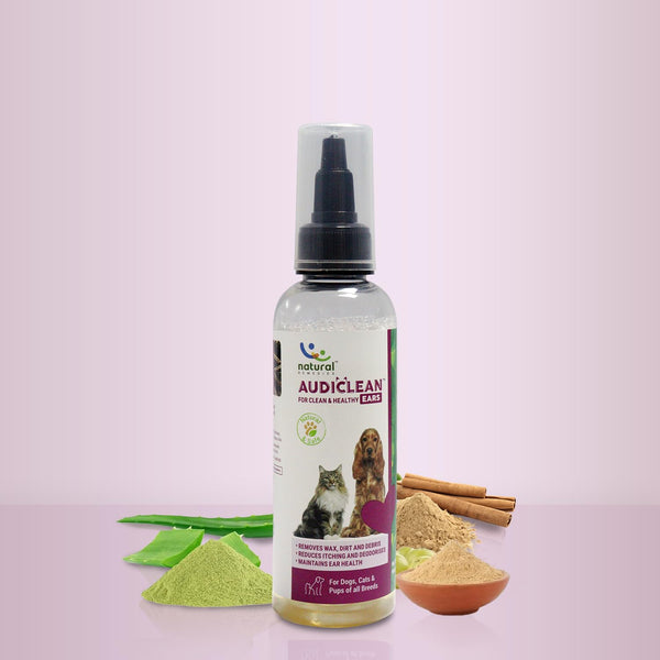 NATURAL REMEDIES AUDICLEAN 90ML