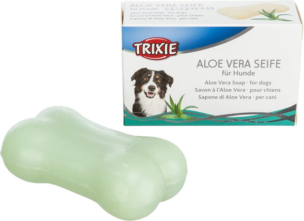 TRIXIE ALOE VERA SOAP 100G