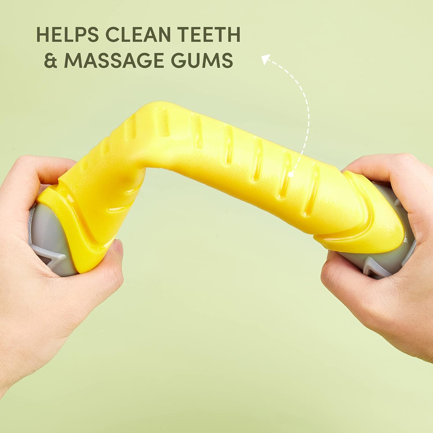 FOFOS DURABLE DOG CHEW TOY SEA BASS