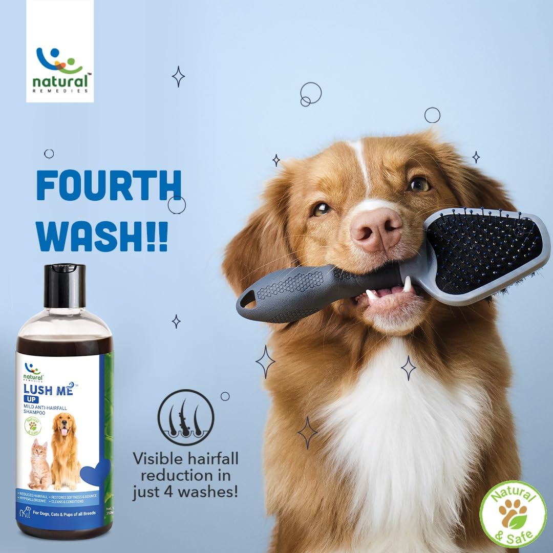 NATURAL REMEDIES LUSH ME UP 175ML