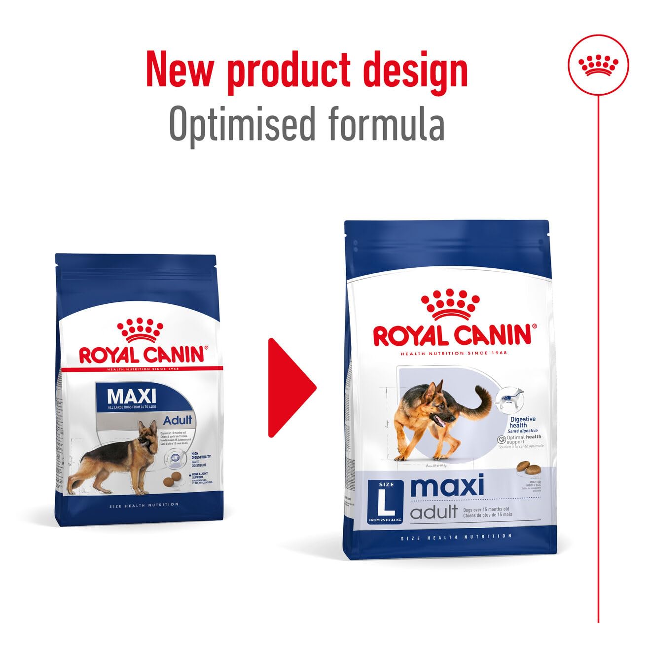 ROYAL CANIN MAXI ADULT 4 KG