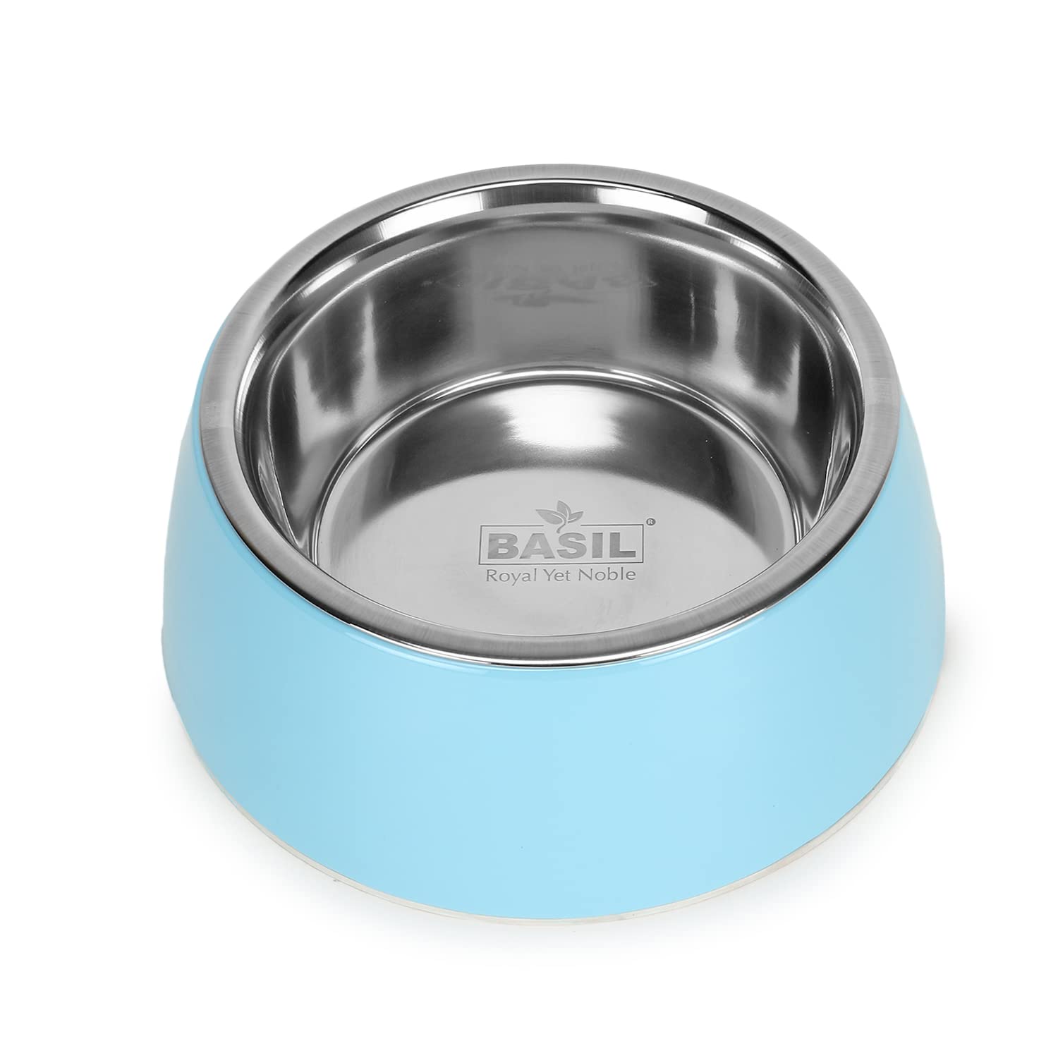 BASIL BOWL MELAMINE SOLID L