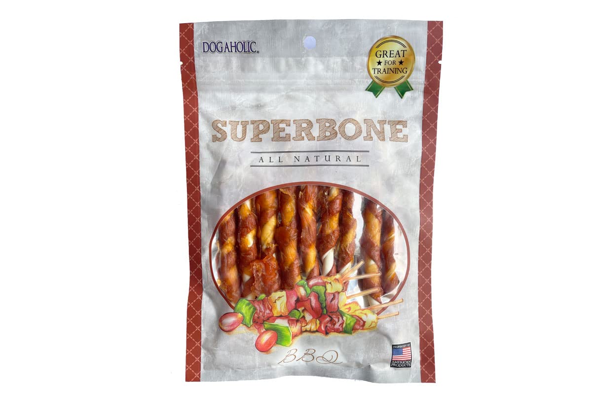 SUPERBONE BBQ STICK 9 PCS.