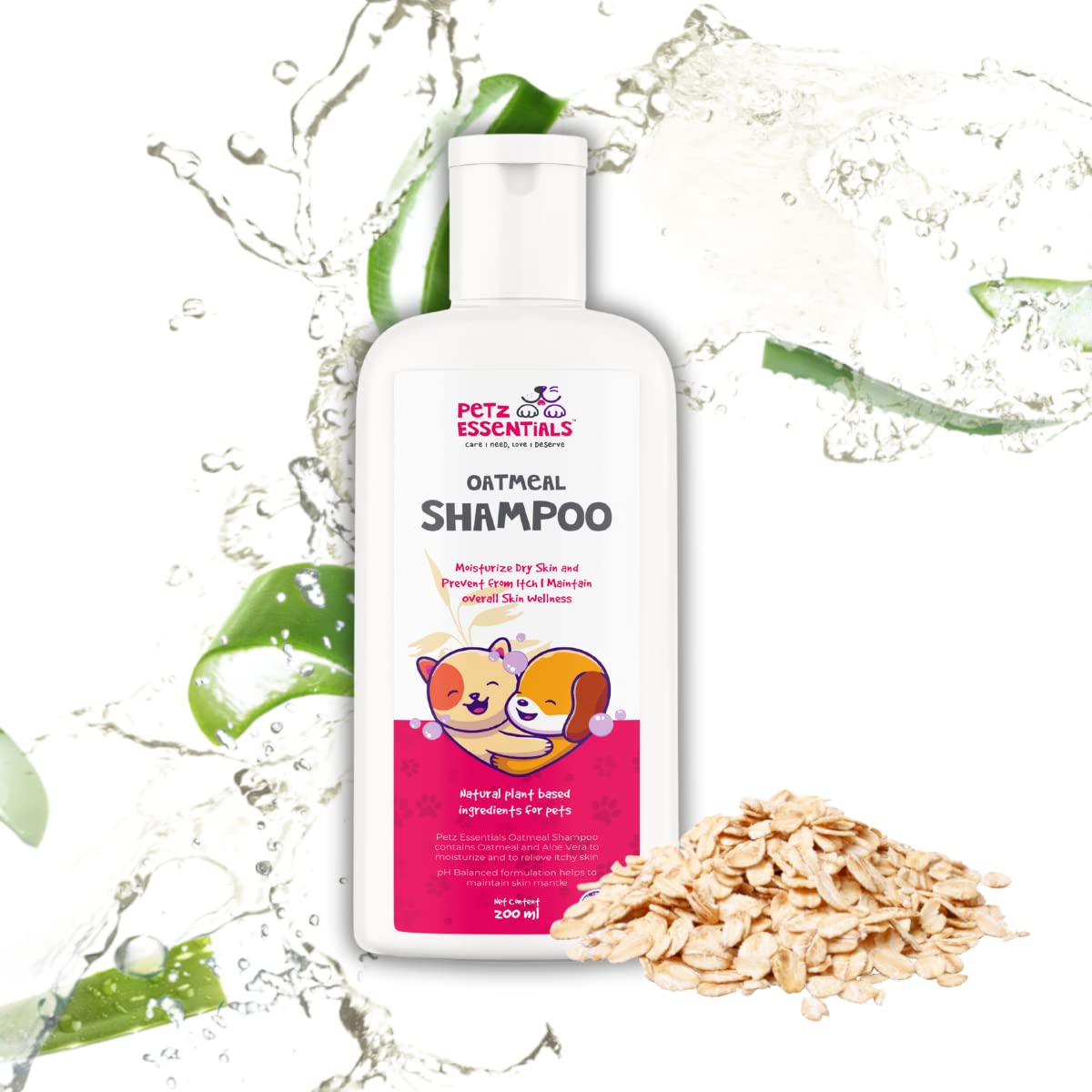 BOL ITCH RELIEF SHAMPOO 200ML