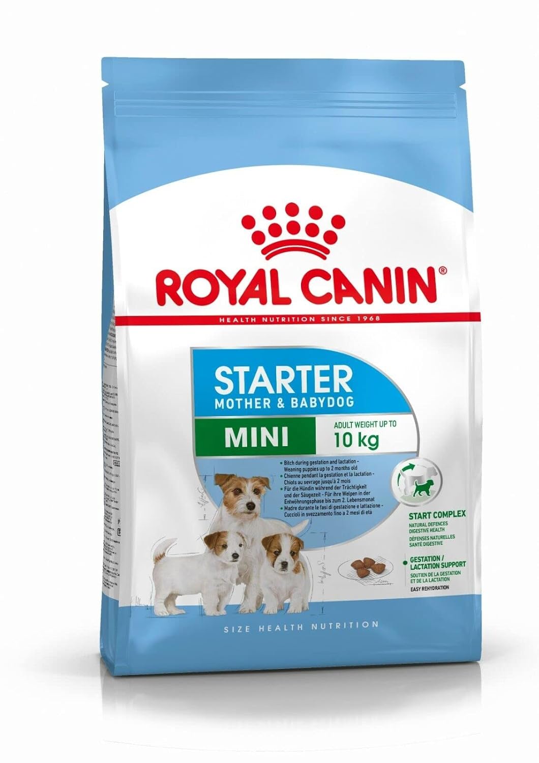 ROYAL CANIN MINI STARTER 4 KG
