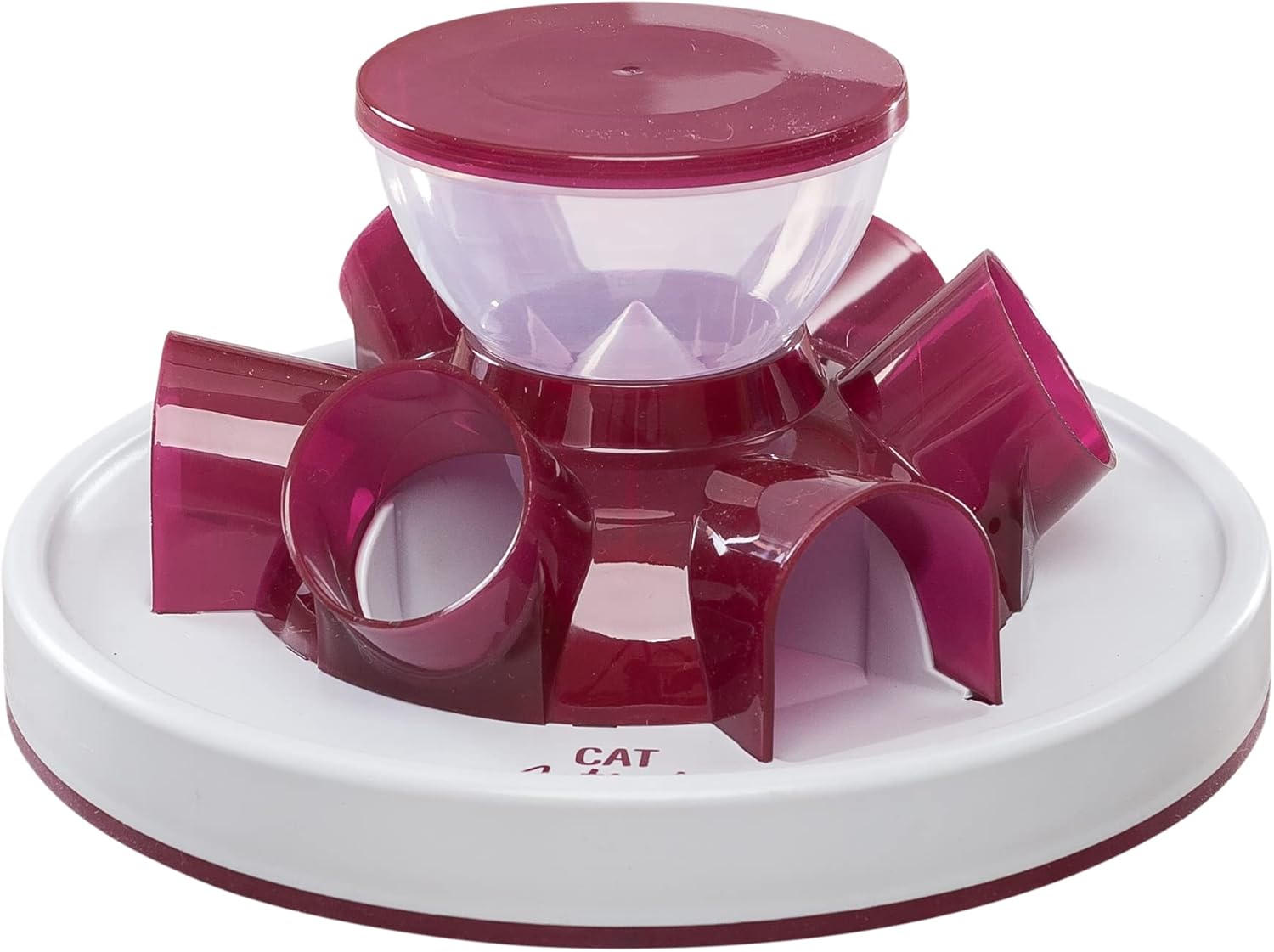 CAT ACTIVITY TUNNEL FEEDER DIA 28 CM 14CM