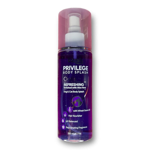 LOZ PRIVILEGE BODY SPLASH OASIS 200ML