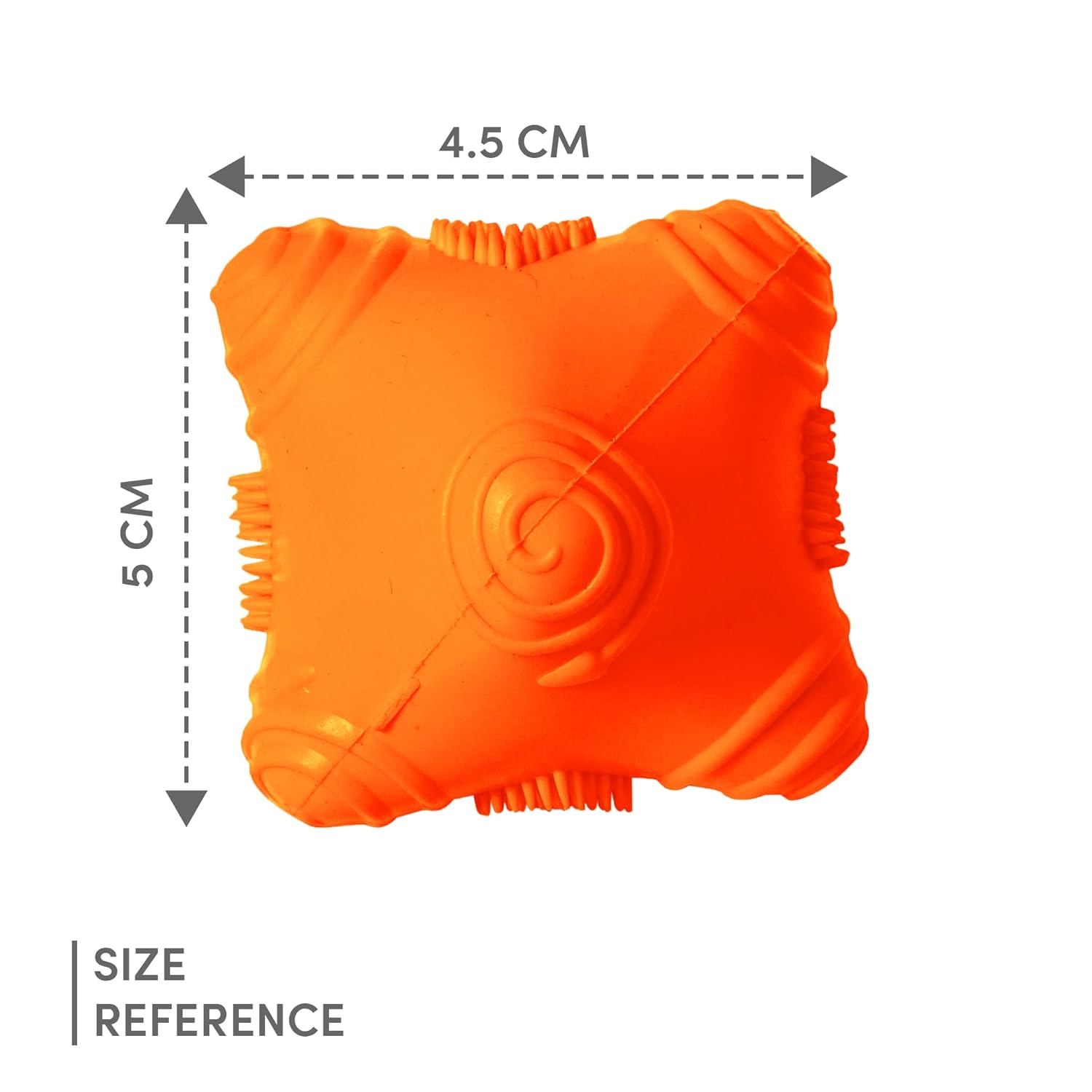 BARKBUTLER JUST A SNITCH ORANGE