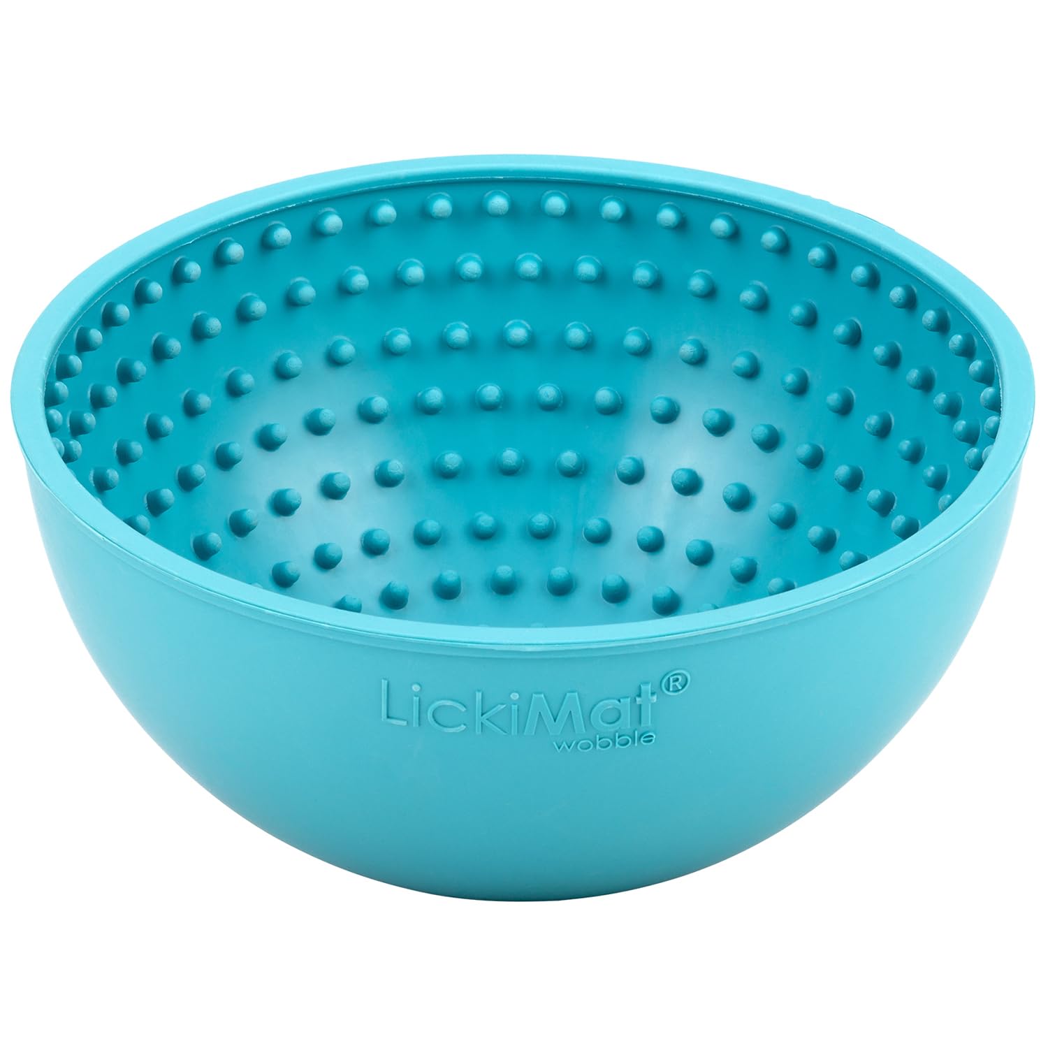 LICKIMAT UFO TURQUOISE