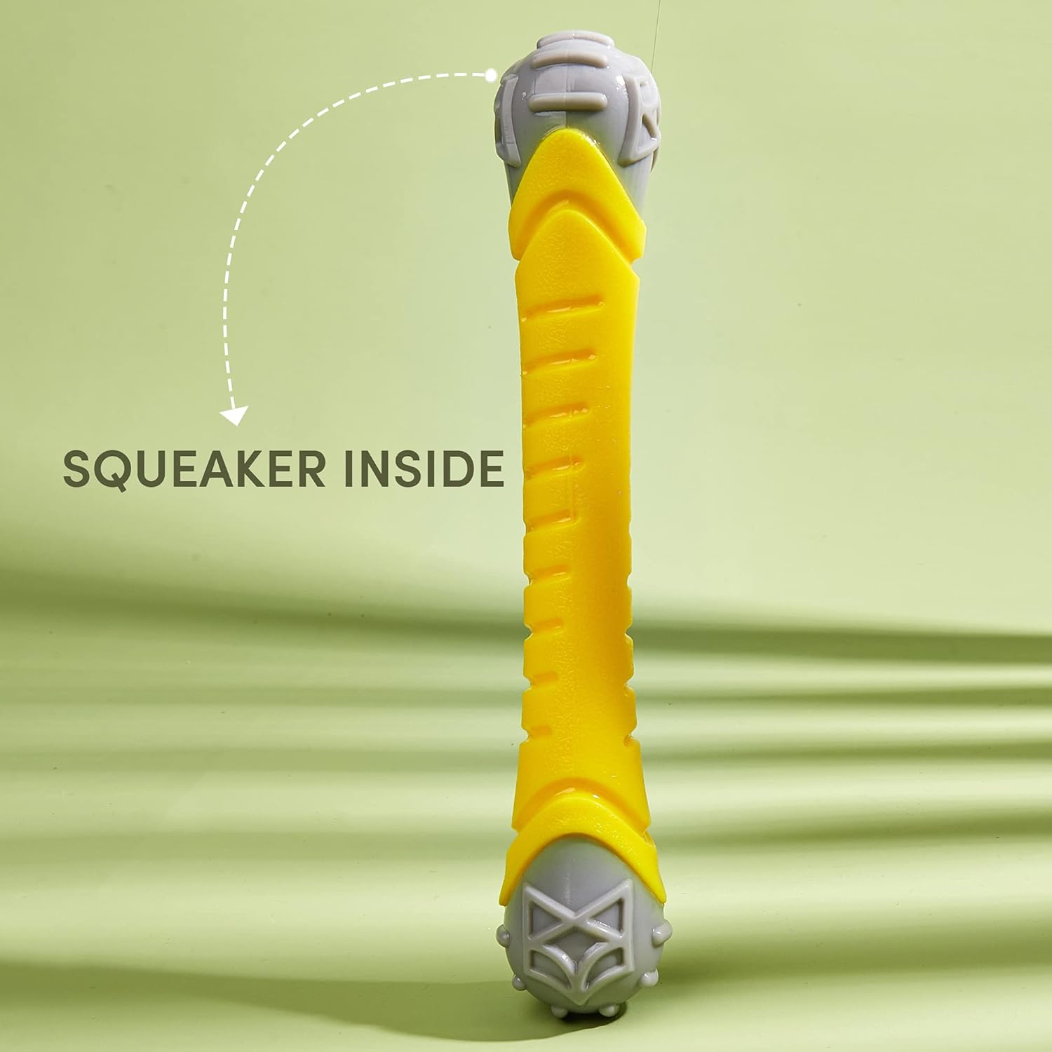 FOFOS DURABLE DOG CHEW TOY SEA BASS