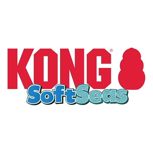 KONG WOOZLES BLUE MEDIUM