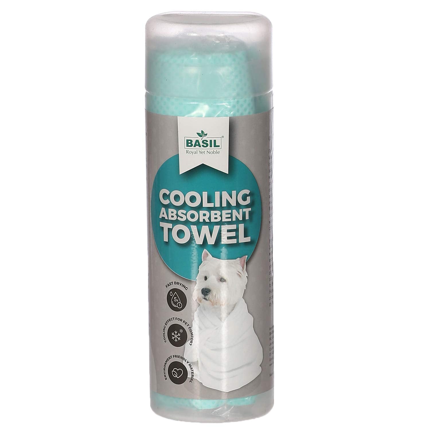 BASIL TOWEL ABSORBENT