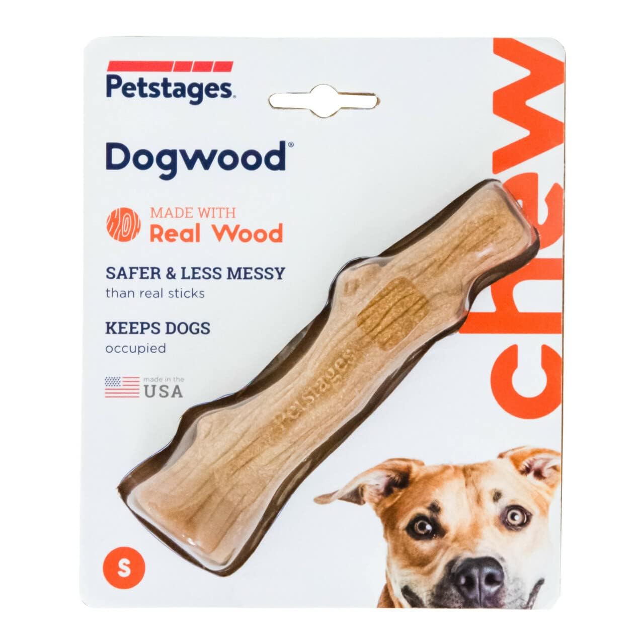 DOGWOOD DURABLE STICK SMALL 13 CM