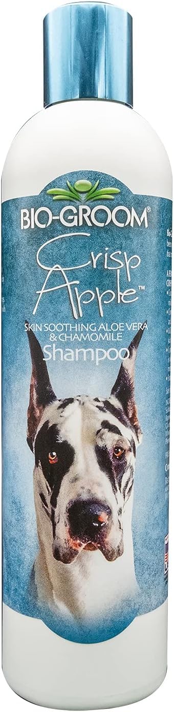 CRISP APPLE SHAMPOO 355 ML