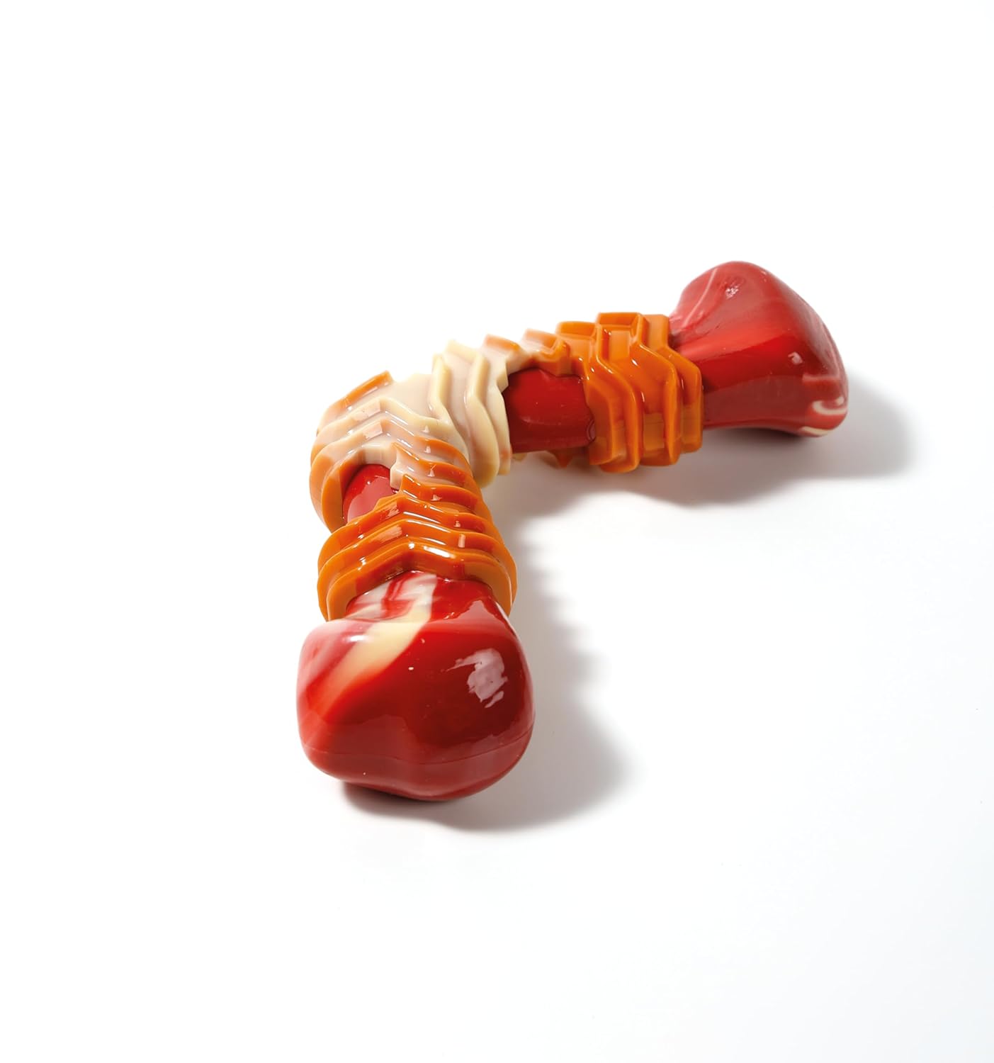 M PET CARNIVORE BOOMERANG BONE BACON SCENTED S