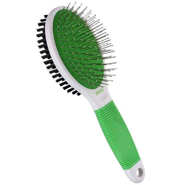 WAHL DOUBLE SIDED BRUSH LARGE
