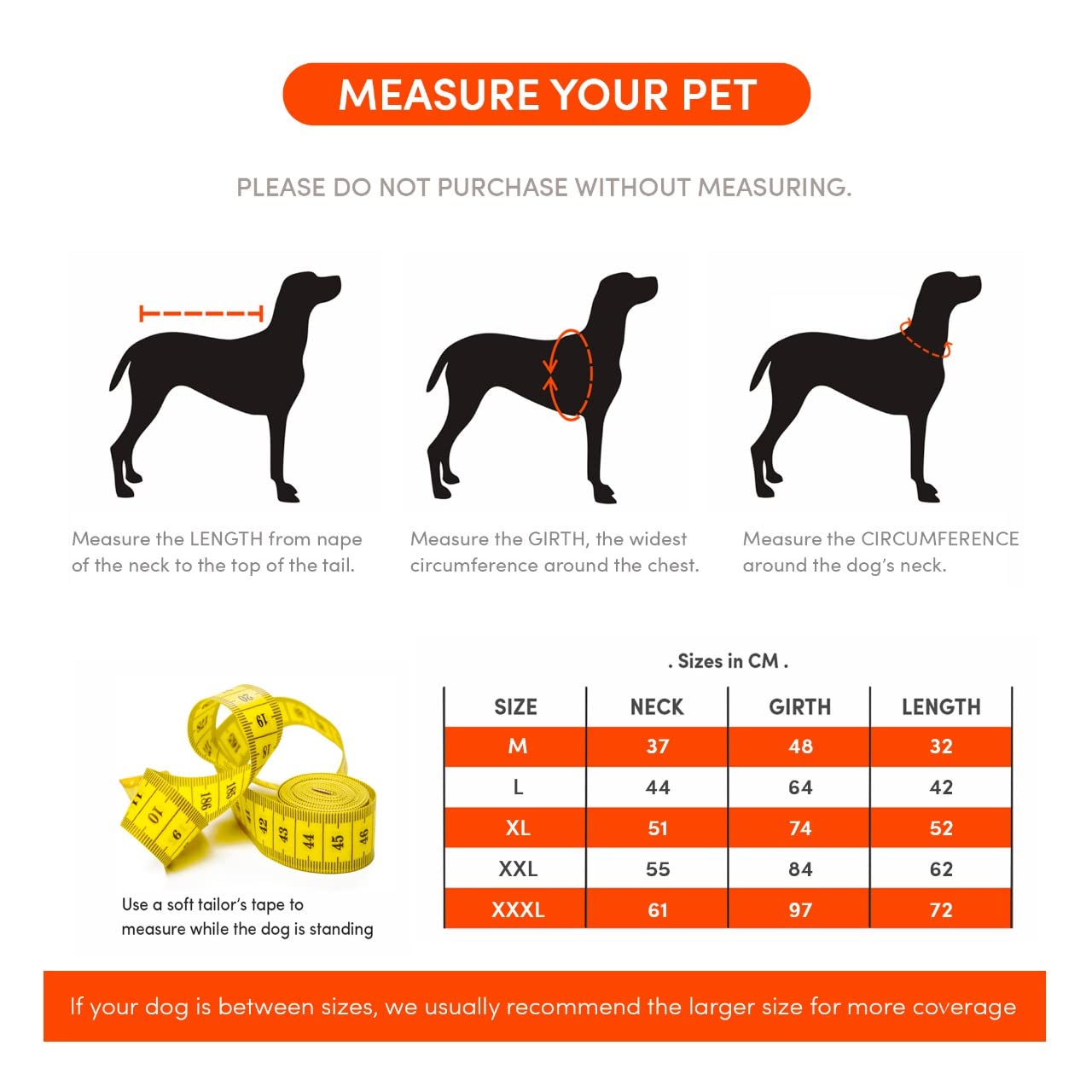 BARKBUTLER FOFOS PET RAINCOAT L 42CM