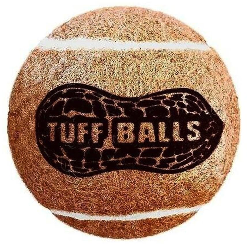 JR. TUFF PEANUT BUTTER BALLS 2PK