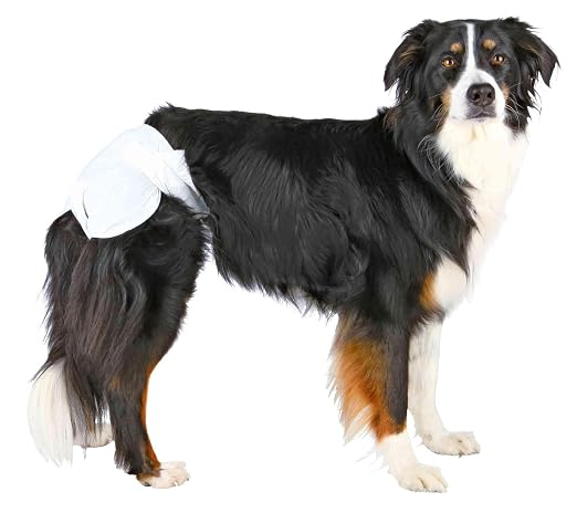 TRIXIE DIAPERS FOR FEMALE DOGS M L 36 52CM 12PCS
