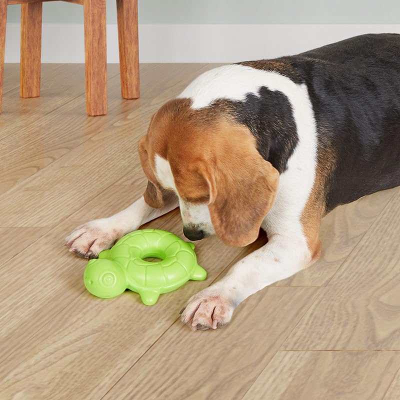 FOFOS OCEAN ANIMAL CHEWING SQUEAKY TURTLE