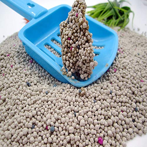 BEST CLEAN CAT LITTER LAVENDER 20KG