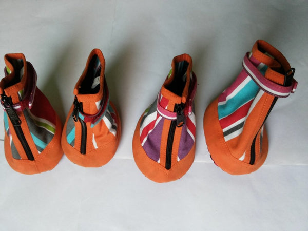 DOG CANVAS SHOES NO.3