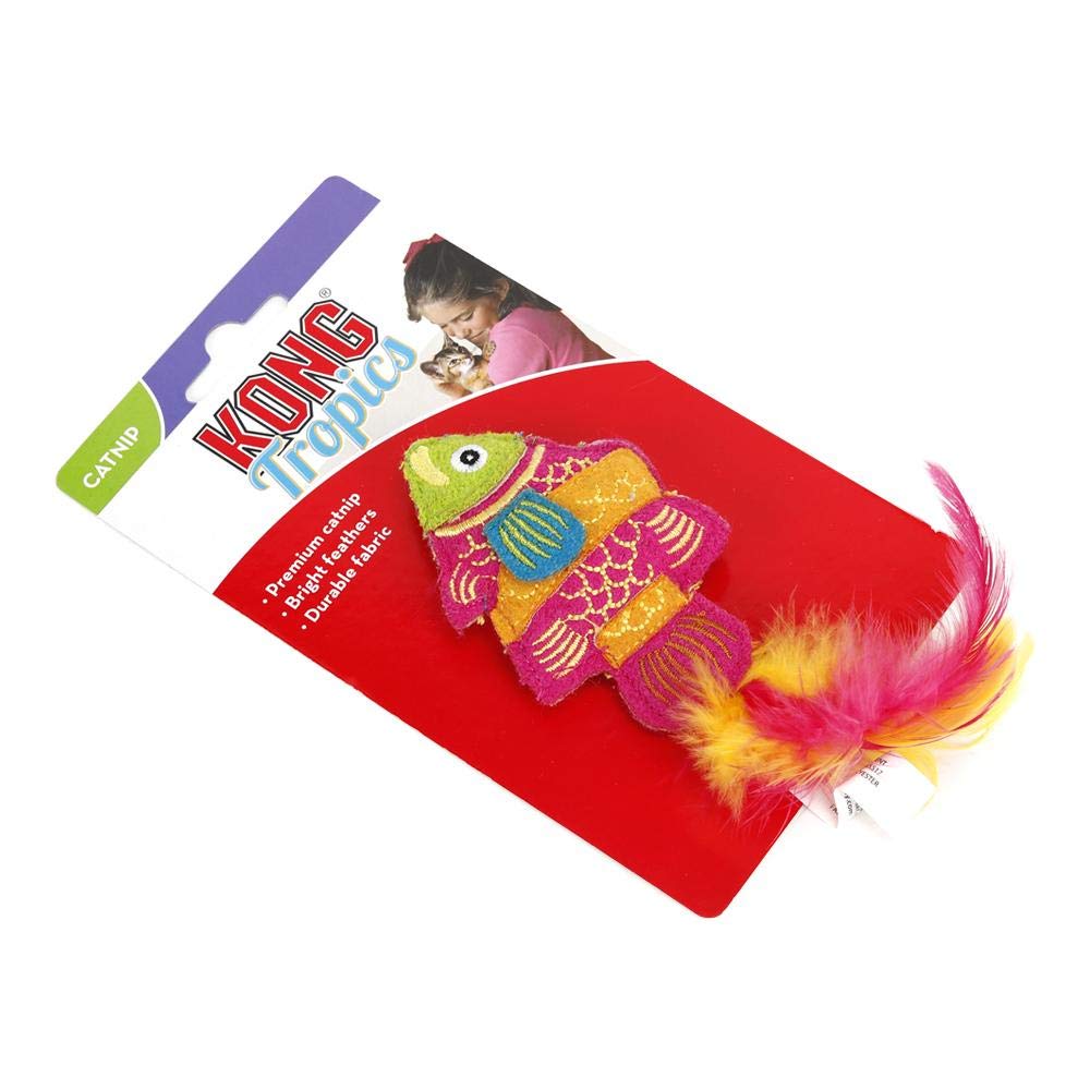 TROPICS FISH PINK