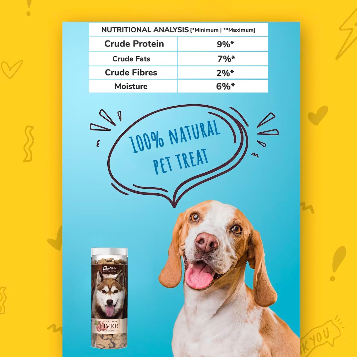 CHESTER CHEESE BISCUIT JAR 700G