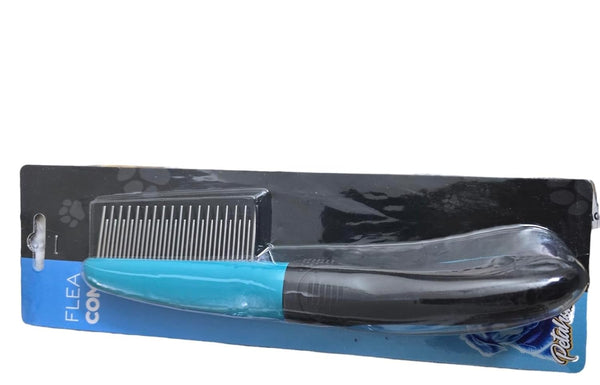 PETAHOLIC FLEA COMB