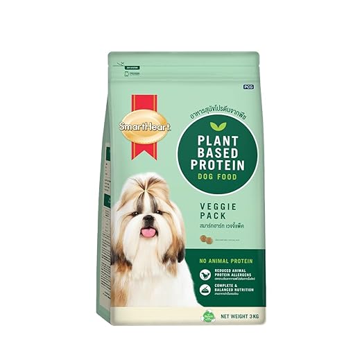 SMARTHEART VEGGIE ADULT 3KG