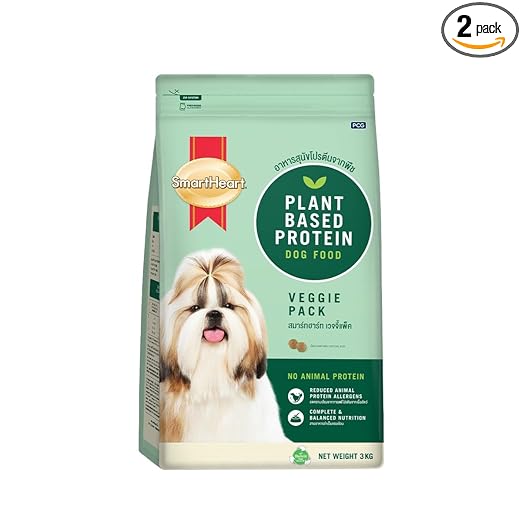 SMARTHEART VEGGIE ADULT 1 KG