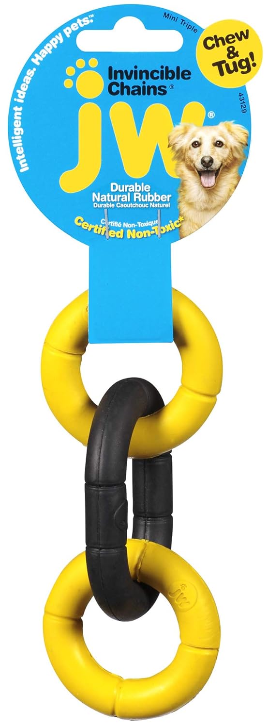 JW INVINCIBLE CHAINS TRIPLE L