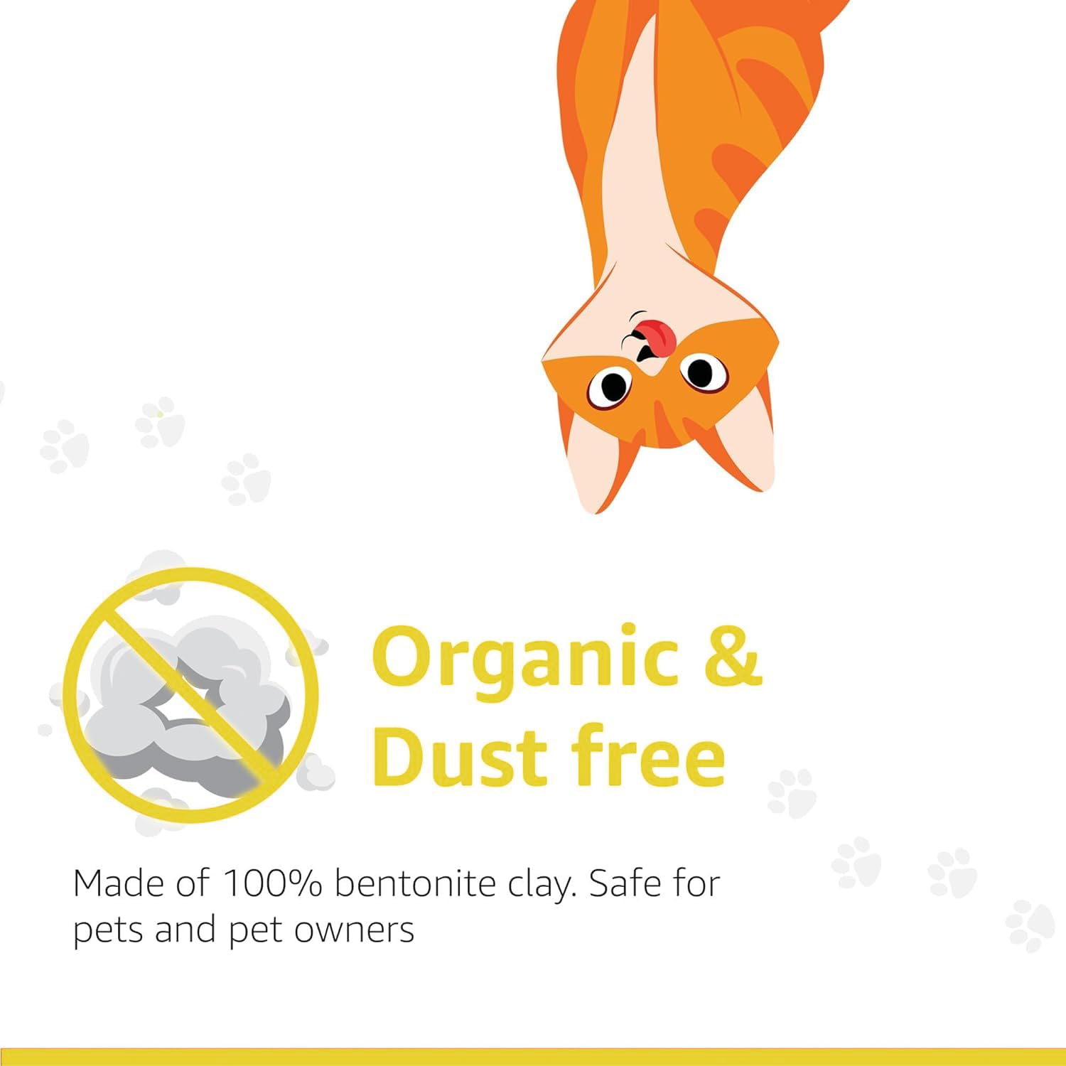 BEST CLEAN CAT LITTER LEMON 5KG