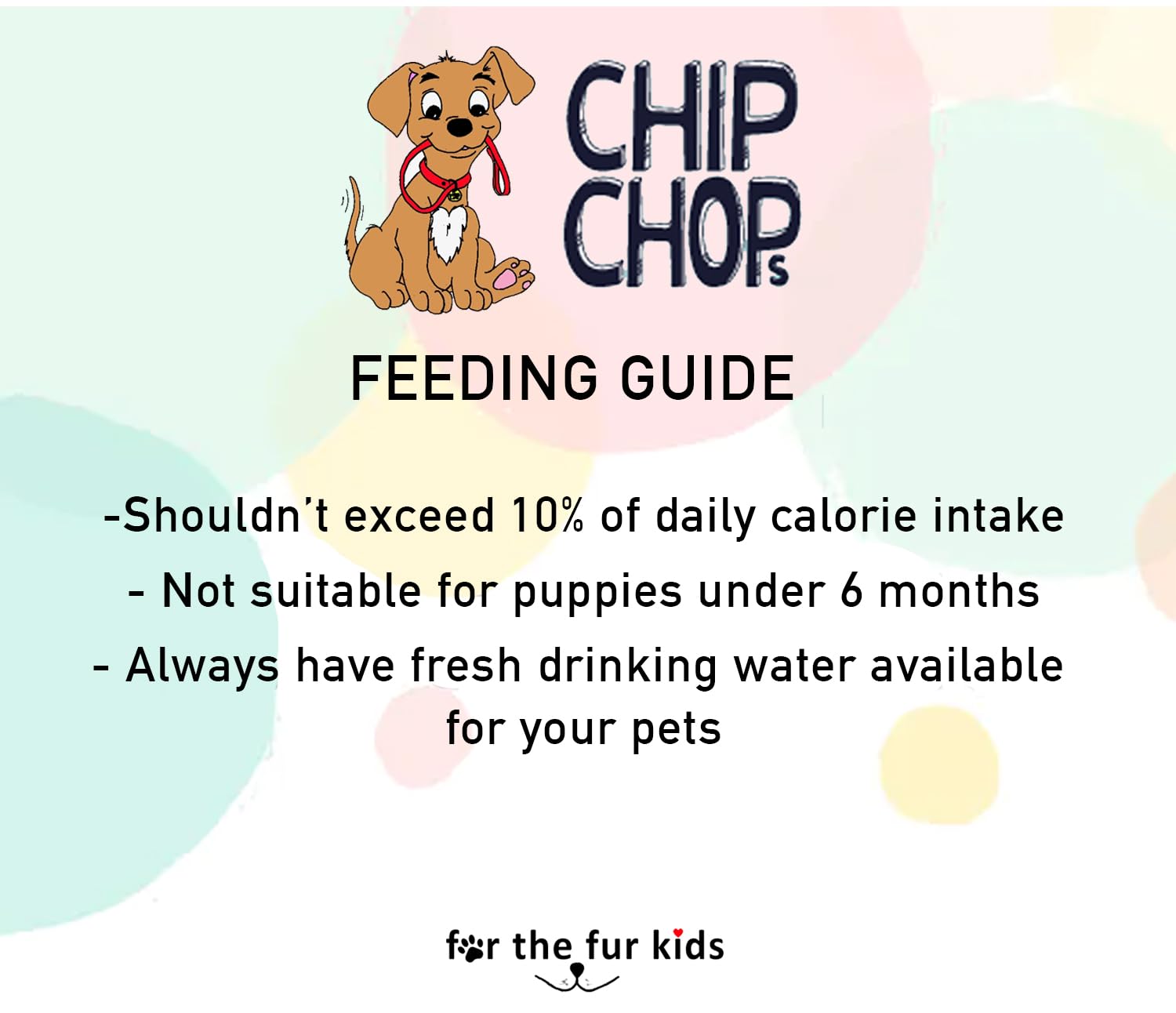 CHIP CHOPS PEANUT BUTTER TWISTS CHICKEN AND PEANUT BUTTER FLAVOR 100G