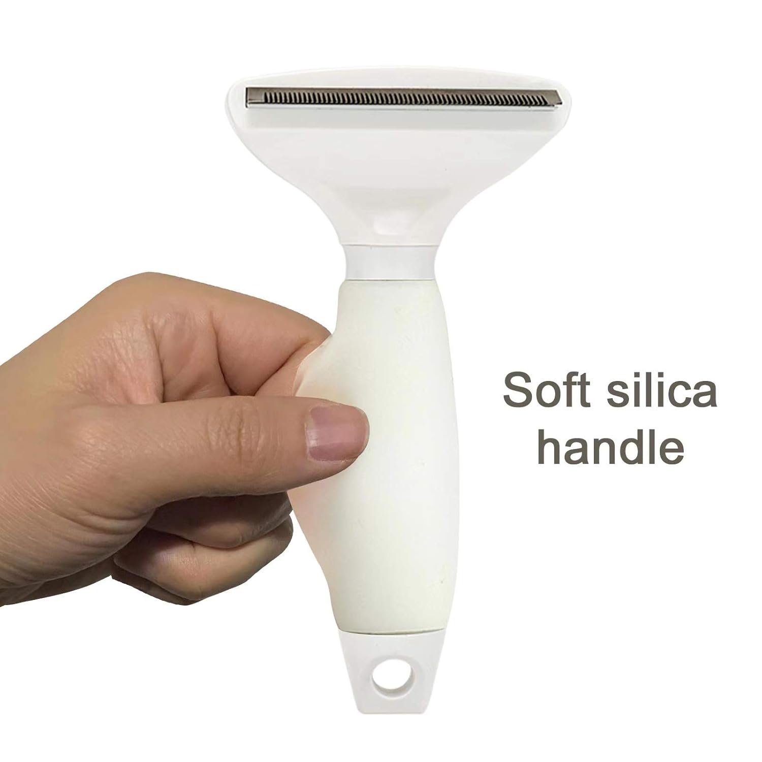 SELF CLEAN DESHEDDING COMB MEDIUM