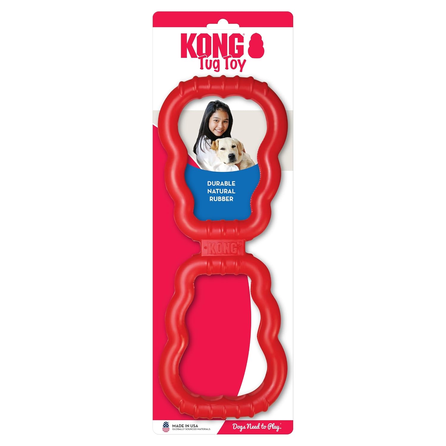 KG1 TUG TOY