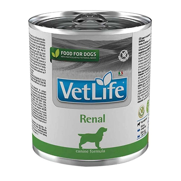 VET LIFE DOG RENAL WET FOOD 300G