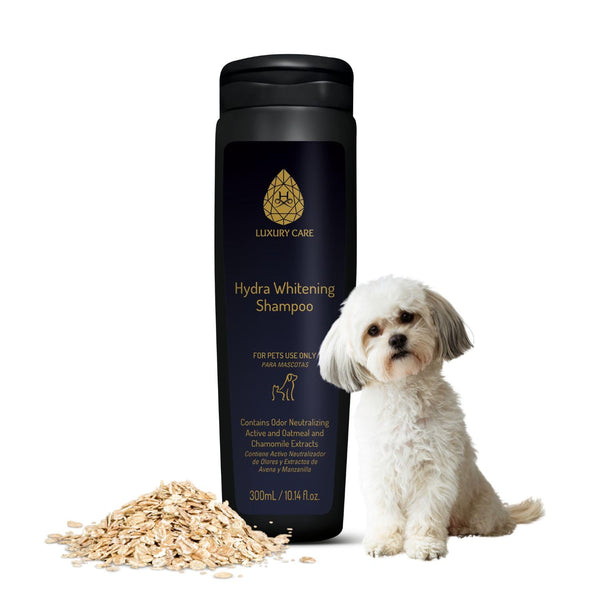 HYDRA LUXURY CARE WHITENING SHAMPOO 300ML