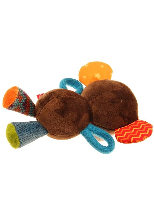 GIGWI PLUSH FRIENDZ MONKEY S M