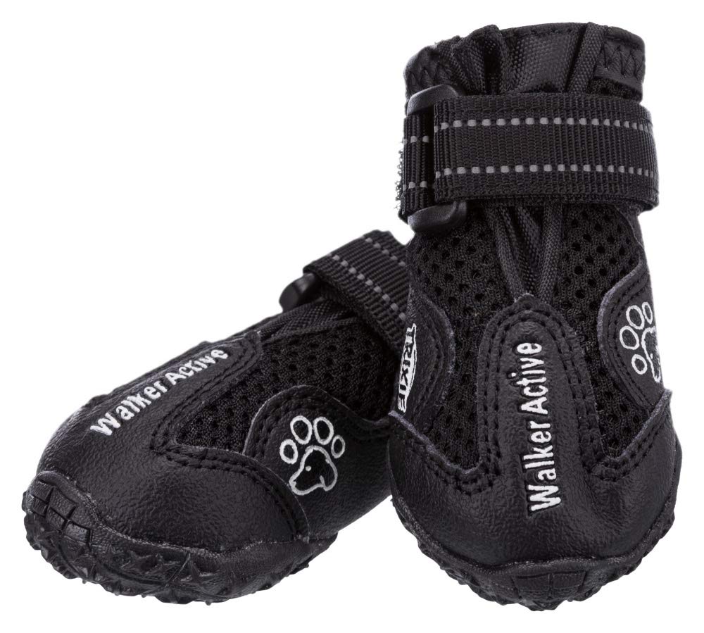 WALKER ACTIVE PROTECTIVE BOOTS M 2PCS BLACK