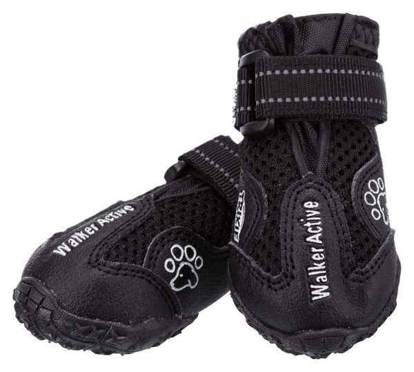 WALKER ACTIVE PROTECTIVE BOOTS M 2PCS BLACK