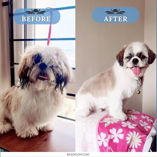 BIO GROOM SUPER CREAM COAT CONDITIONER 227 GM