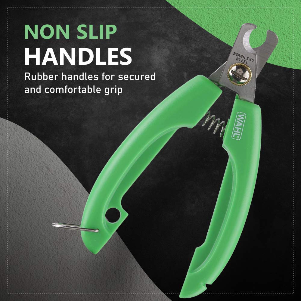 WAHL CURVED NAIL CLIPPER STANDARD
