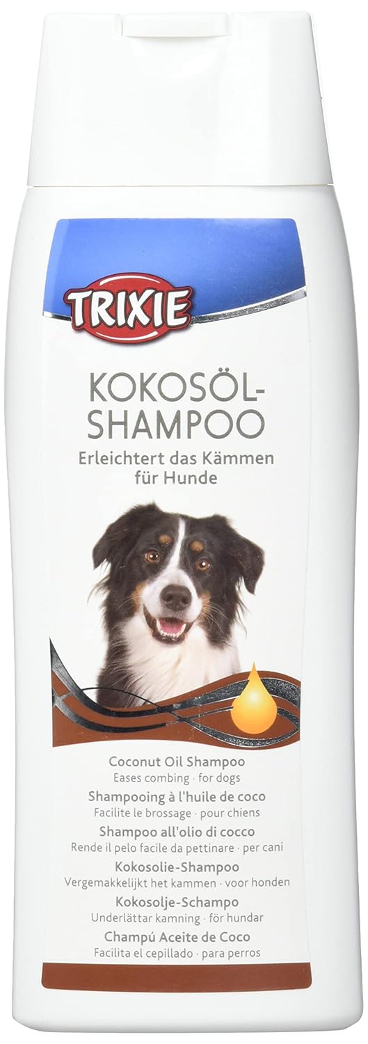 COCONUT OIL SHAMPOO 250 ML