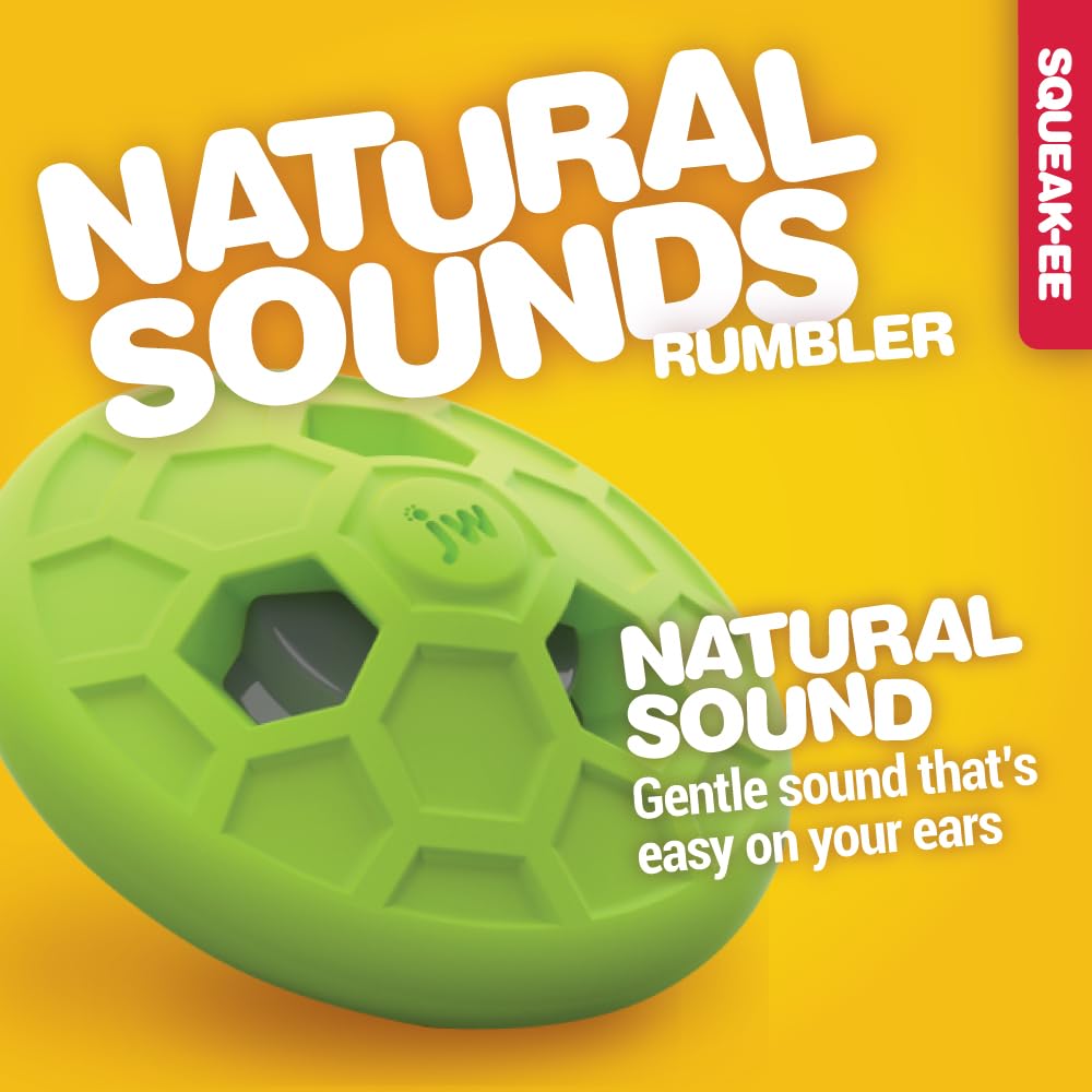 JW NATURAL SOUNDS RUMBLER