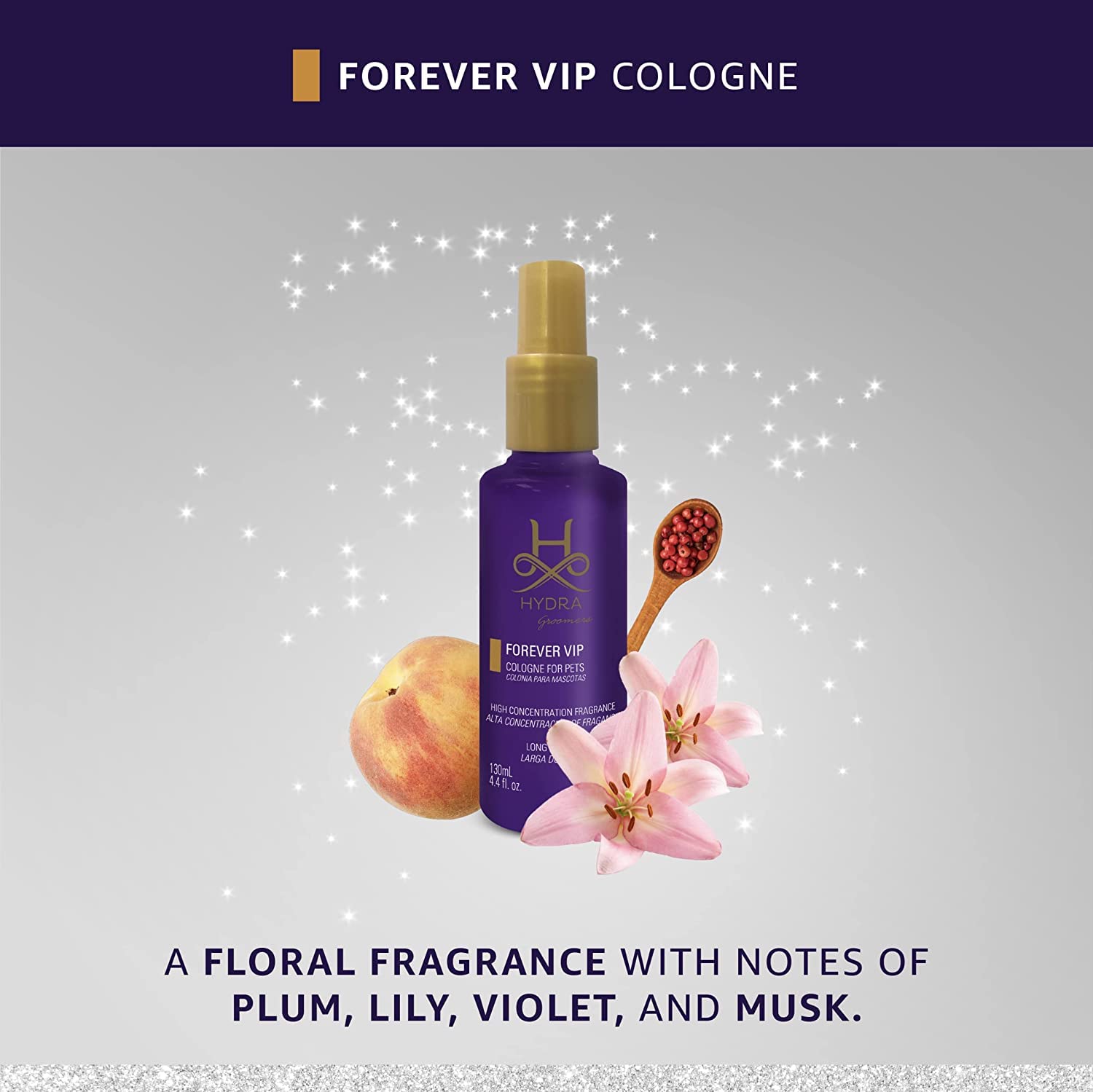 FOREVER VIP COLOGNE 130 ML