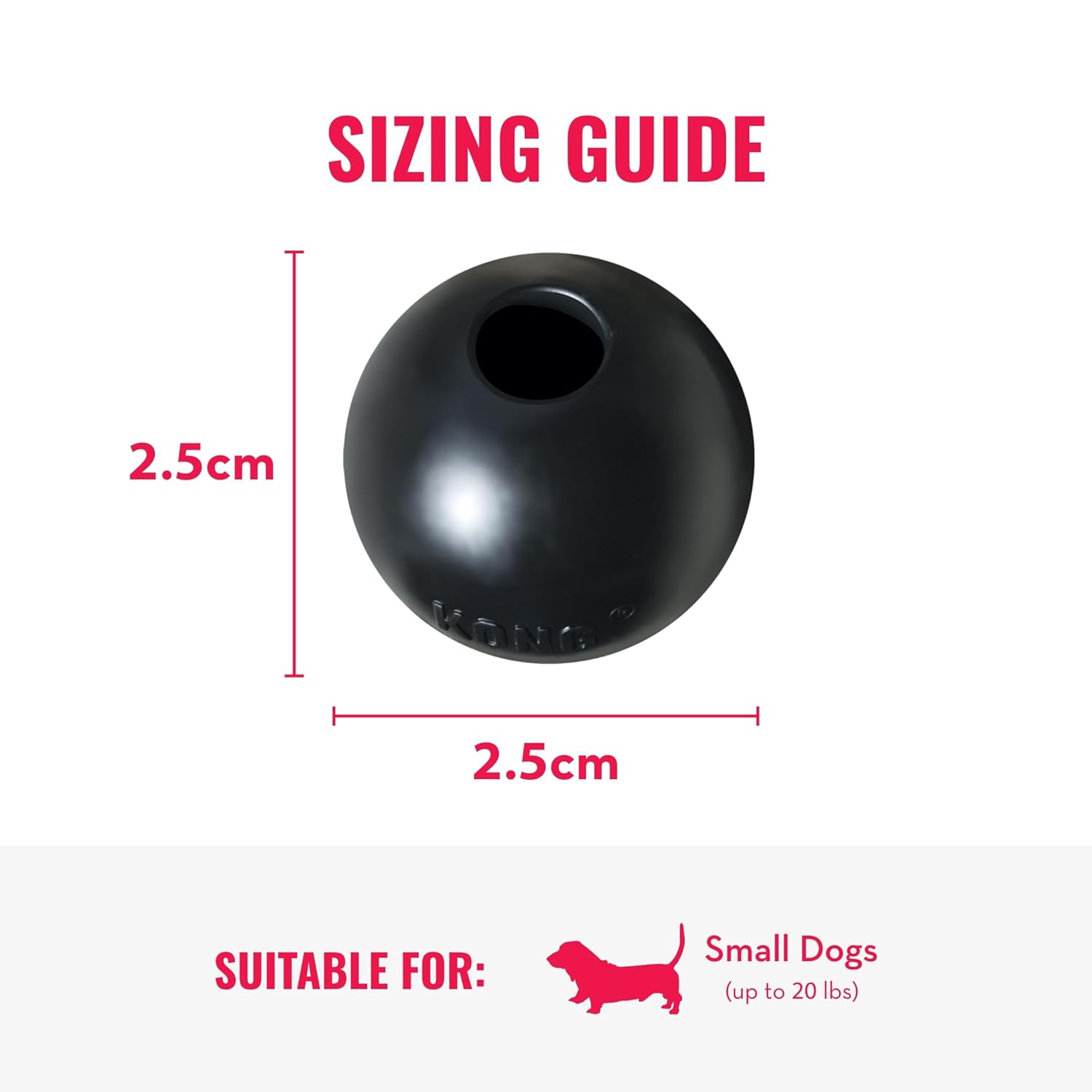 UB2 EXTREME BALL SMALL