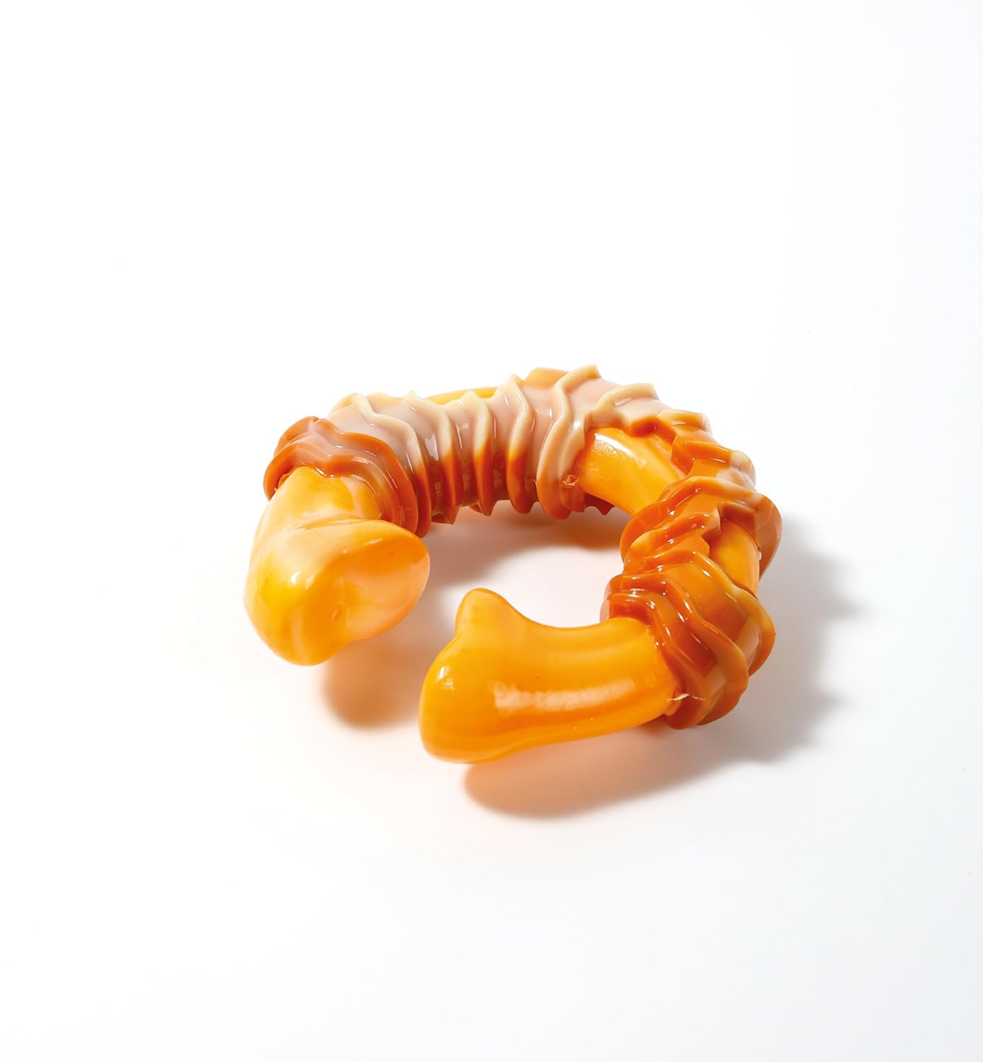 M PET CARNIVORE RING BONE BACON SCENTED S